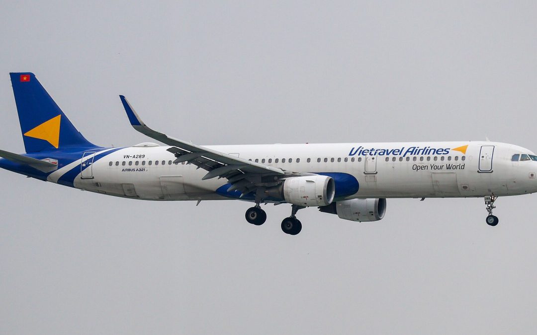 Vietravel Airlines Signs a Letter of Intent for 50 Airbus Jets