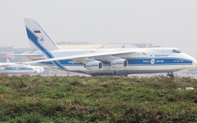 Why Nothing Can Replace the Antonov An-124