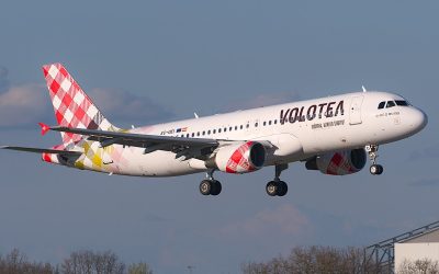 Volotea Files for Creditor Protection: Fleet to Shrink From 44 Jets