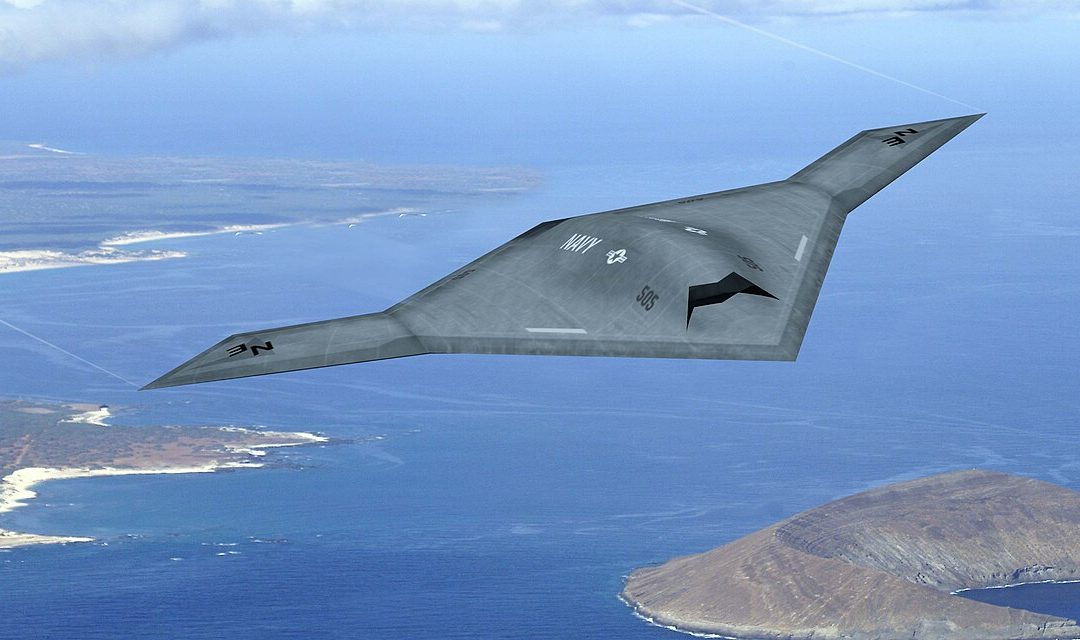 Anfrage der Marine zur Rückforderung ihrer Kampfdrohne X-47B