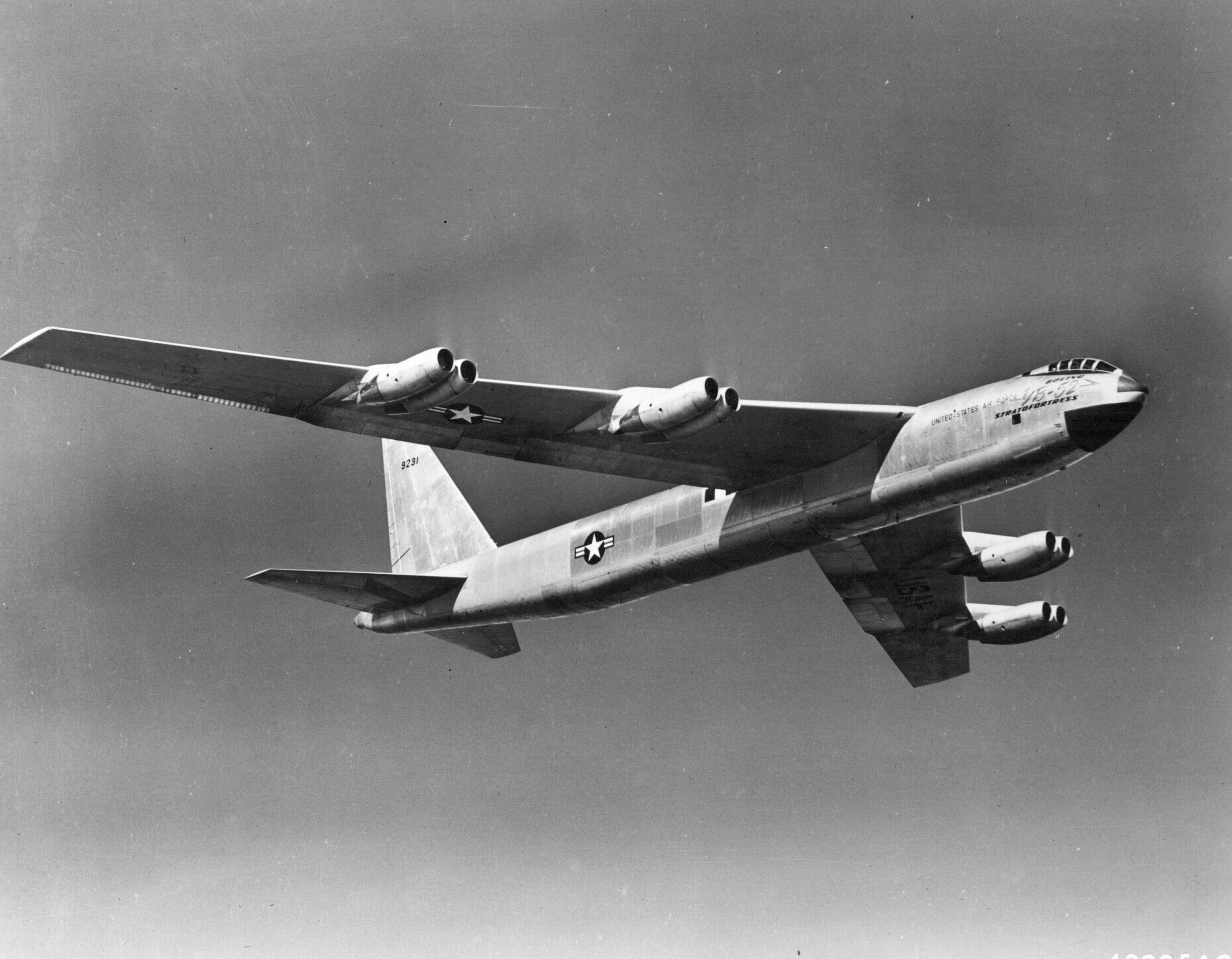 Boeing YB-52 prototype