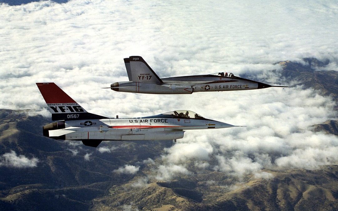 Energy-Maneuverability: How John Boyd Rewrote the Dogfight