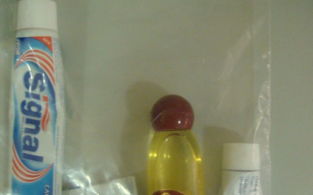 The 100 ml Rule: From the 2006 Liquid Bomb Plot to CT Scanners