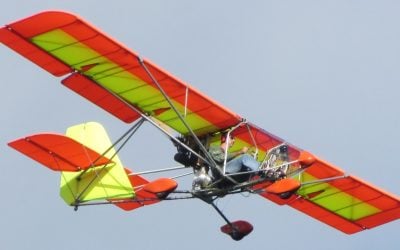 Part 103 Altitude Limit: Why Ultralights Have No Legal Ceiling