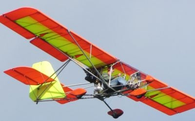 FAR Part 103: The Aircraft You Can Fly With No License