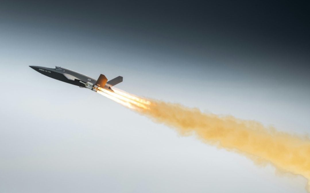 Airbus U740 Valkyrie: First Flight for Europe’s Combat Drone