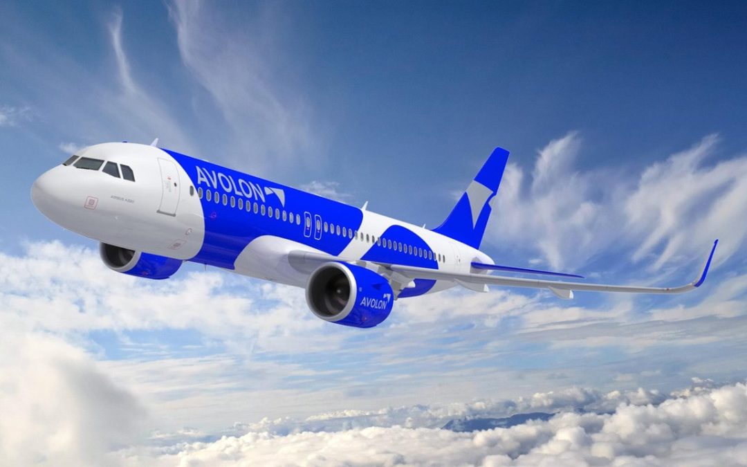 Avolon Orders 250 Jets: 140 Boeing 737 MAX and 110 Airbus Aircraft