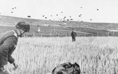 Battle of Crete: How Operation Merkur Ended Germany’s Airborne Era