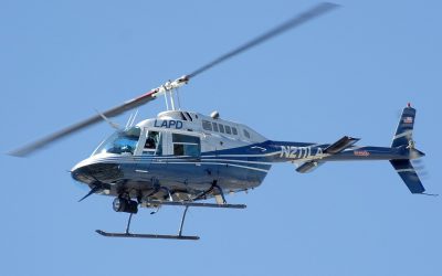 How a Helicopter Flies: Collective, Cyclic and the Tail Rotor
