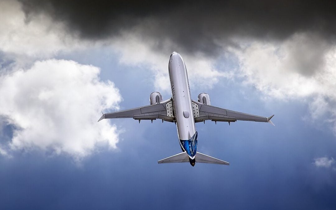 GA Telesis Parts Out Its First Boeing 737 MAX 8 for Spares