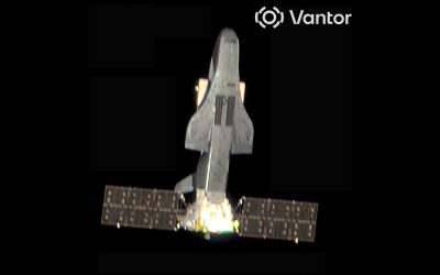 Chinese Spaceplane: DIA Releases the Clearest Image Yet