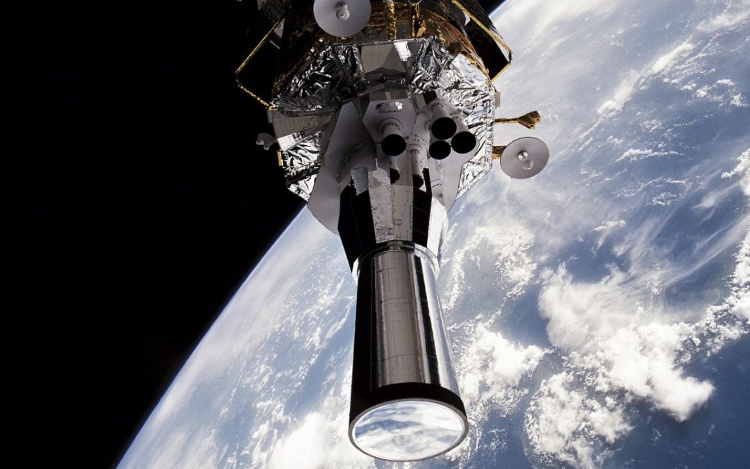 Defense Support Program: Space Force Retires Its Last DSP Satellites