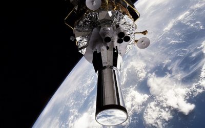Defense Support Program: Space Force Retires Its Last DSP Satellites