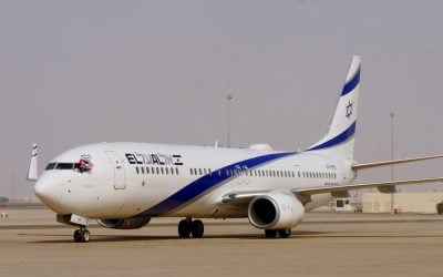 El Al, Israir and Arkia Ask to Resume Dubai Flights