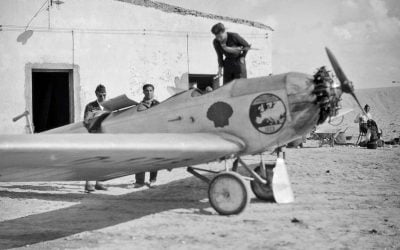 Elly Beinhorn: The German Aviatrix Who Flew Around the World in 1932