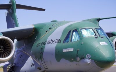 Embraer and Mahindra Earmark Nagpur for a C-390 Assembly Line