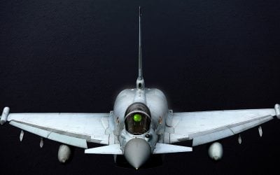SPECTRA and Praetorian: Europe’s Fighter Self-Protection Suites
