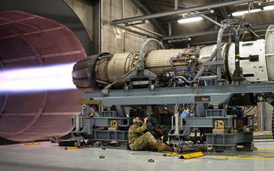 Hush House: How Air Forces Run a Jet Engine at Full Afterburner Indoors