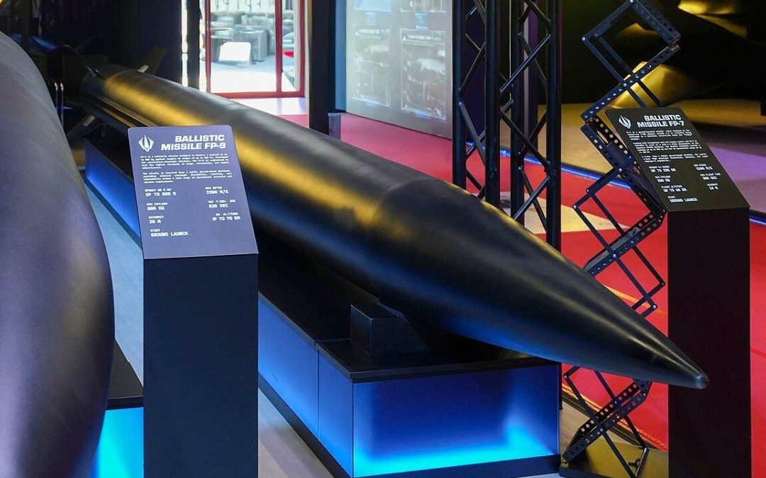 FP-7 Ballistic Missile: Ukraine Claims First Combat Use