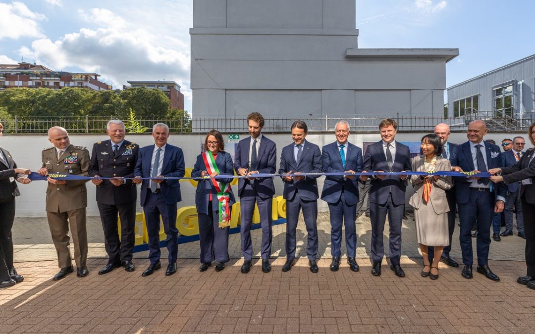 GCAP Fighter: Edgewing Opens Its First National Site in Turin