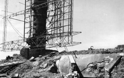 Forward Scatter Radar: The Fence Stealth Cannot Defeat