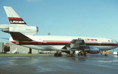 Laker Skytrain 1977: The £59 Walk-On Fare That Changed Airlines