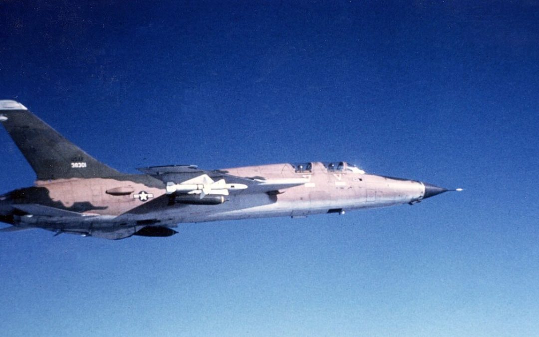 Leo Thorsness: The Wild Weasel Who Took On Most of North Vietnam