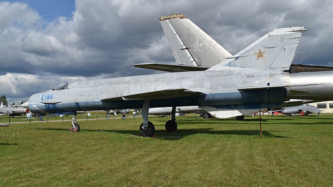 FEATURED-mikoyan-ye-152m-e-166-monino Mikoyan Ye-152M marked E-166 at the Central Air Force Museum, Monino