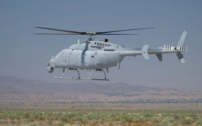 MQ-8C Fire Scout: Retired Navy Drones Get a Second Life With the Army