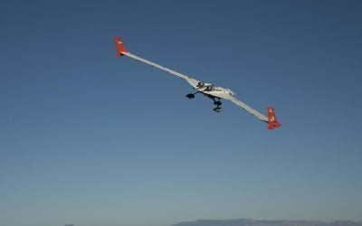 Aeroelastic Flutter: The Failure Mode That Sets Every Speed Limit