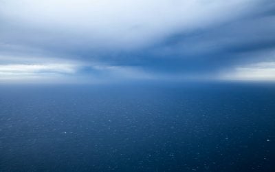 North Atlantic Tracks: How Airliners Actually Cross the Ocean