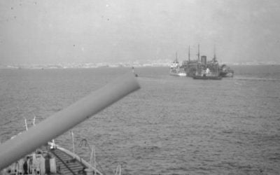 Operation Pedestal: The Carrier Air Battle That Saved Malta in 1942