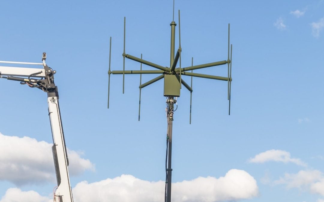Passive Radar vs Drones: The Sensor That Never Transmits