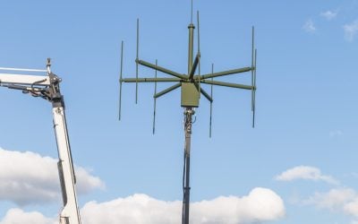 Passive Radar vs Drones: The Sensor That Never Transmits