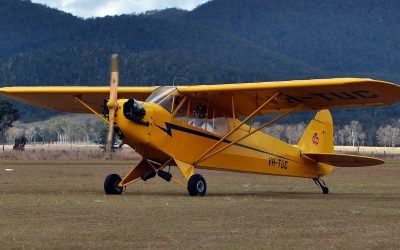 Tailwheel Endorsement: What It Takes to Fly a Taildragger