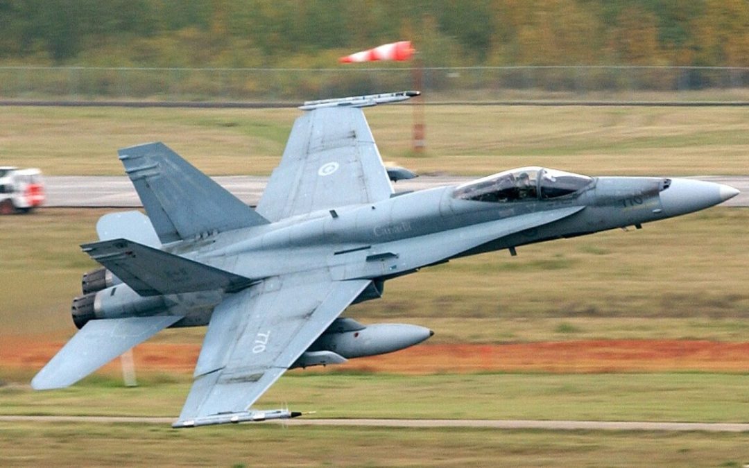 Cold Lake F-35 Base: Canada Puts $4 Billion Into Its Fighter Hub