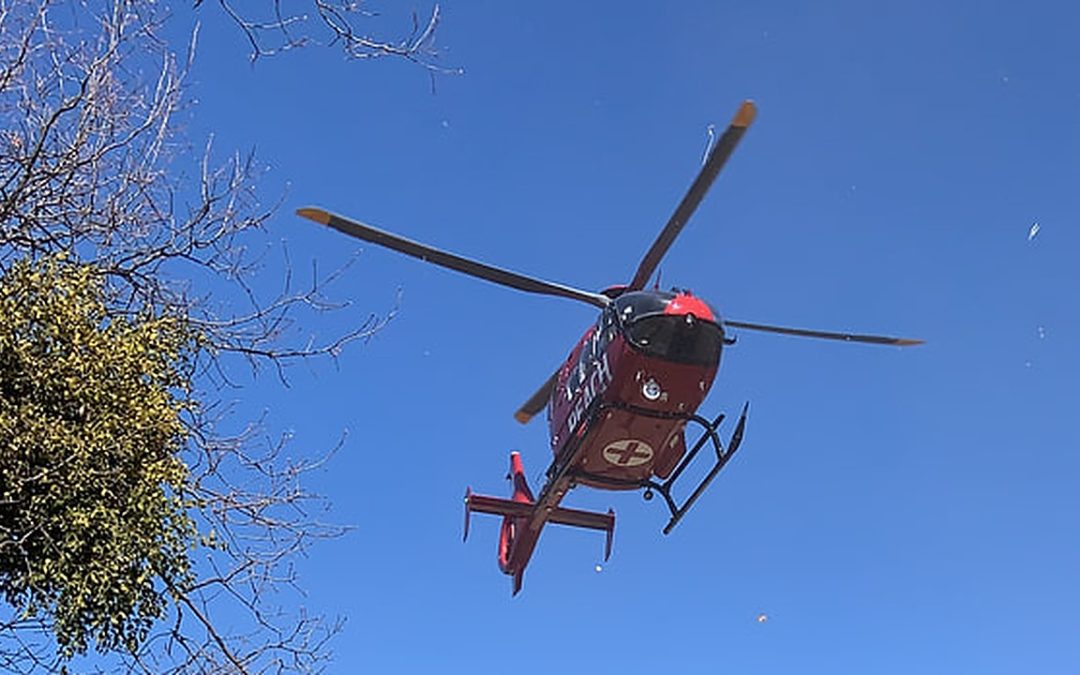 Catalina Helicopter Crash: Three Killed Aboard REACH Air Ambulance