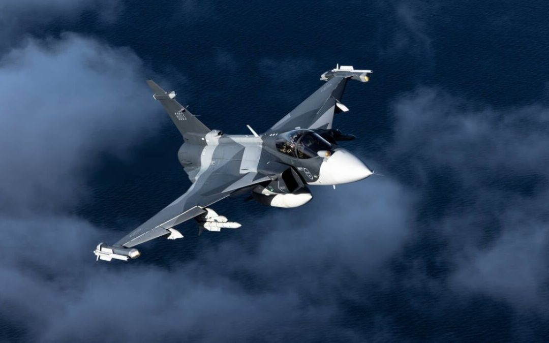 Gripen Flight Control Computer: Saab Wins SEK 1.3 Billion Order