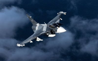 Gripen Flight Control Computer: Saab Wins SEK 1.3 Billion Order