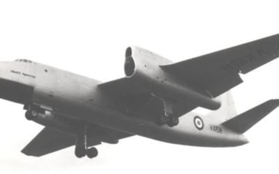 Short Sperrin: Britain’s Insurance-Policy Nuclear Bomber
