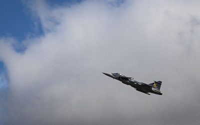 Gripen E Engine: Saab and GKN Deepen Work as Sweden Builds Know-How
