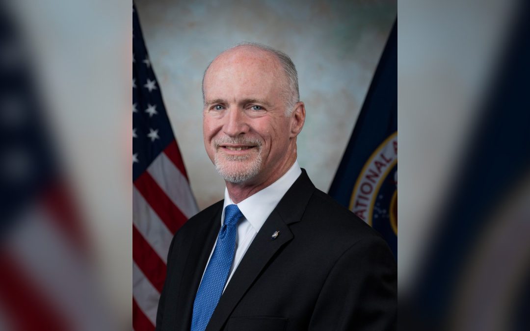 NASA Armstrong Director: B-1B Record Pilot Troy Asher Takes Over