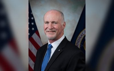 NASA Armstrong Director: B-1B Record Pilot Troy Asher Takes Over