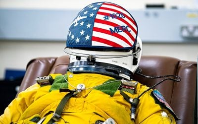Dexedrine and Ambien: The Go Pills and No-Go Pills USAF Aircrew Carry