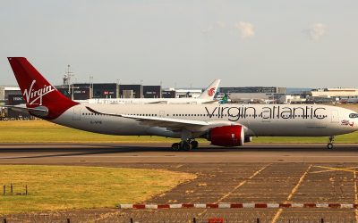 Viva Forever: Virgin Atlantic A330neo Honours Joan Branson