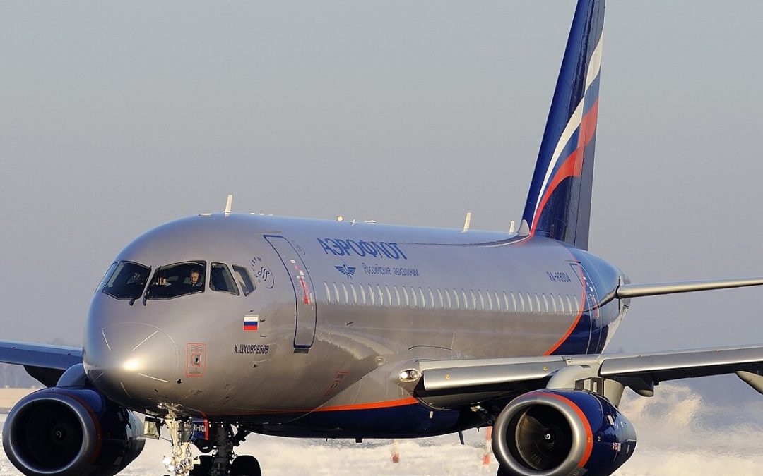 Superjet 100 Service Life Extended to 20 Years by Rosaviatsia