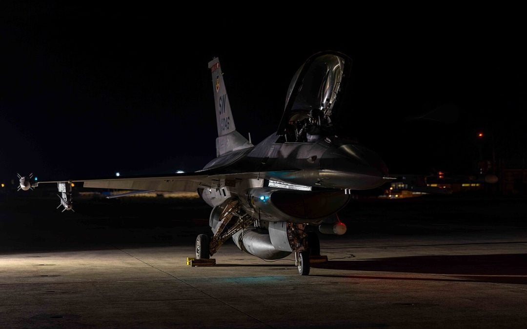 Agile Combat Employment Explained: Why Air Forces Scatter Their Jets