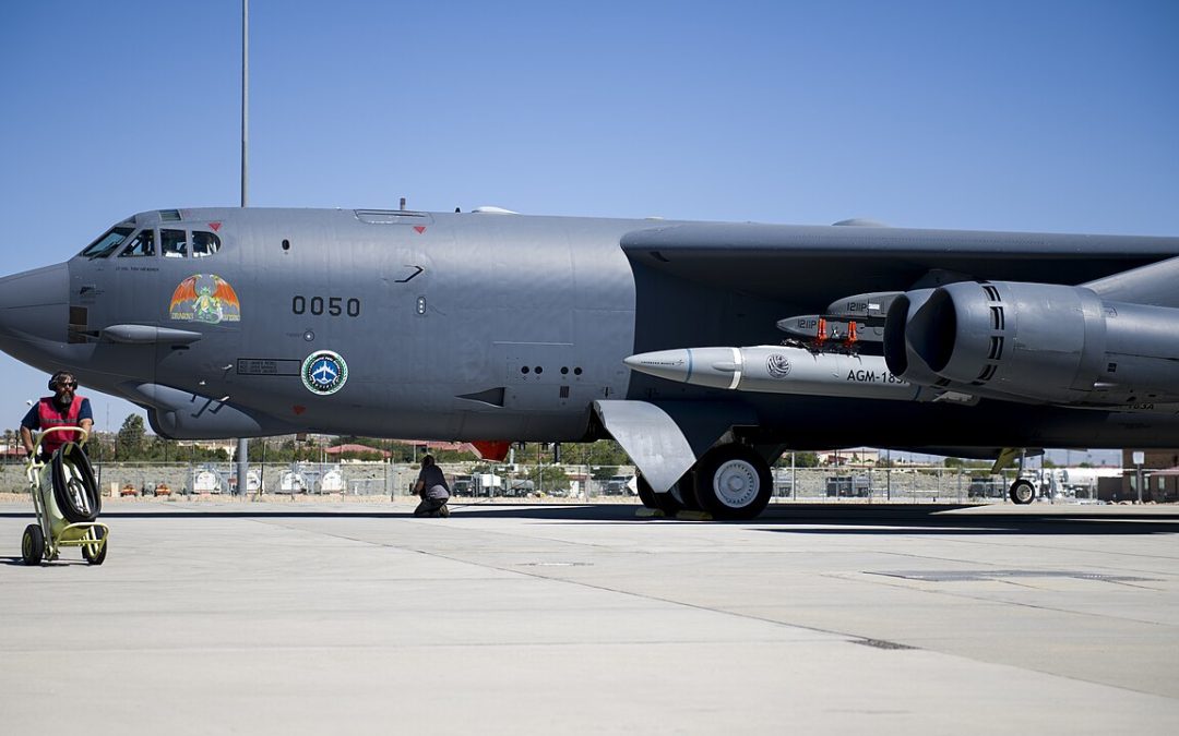 ARRW Hypersonic Missile Enters Production in $694M Air Force Deal