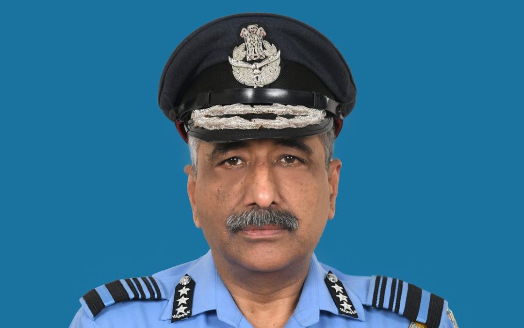 Ashutosh Dixit Named Next Indian Air Force Chief