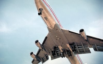 Polished Metal: When Airliners Flew Without Paint
